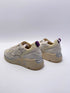 Serafini sneaker malibu milk gold